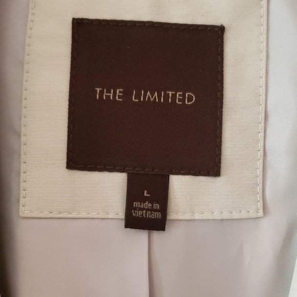 The Limited blazer.  Large in EUC. - Picture 2 of 6